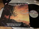 SXDL Wagner. Der ring des Nibelungen. Highlights. Georg Solti. NM.