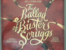 BALLAD OF BUSTER SCRUGGS LP Soundtrack CARTER BURWELL Movie LP New Vinyl Sealed
