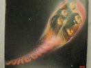 DEEP PURPLE - FIREBALL SHVL 793 1ST UK PRESS TEXTURED SLEEVE LYRIC INSERT