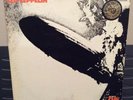 Led Zeppelin - Self Titled - SD 8216 - LP Vinyl Album - VG