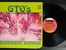 GTO's Girls Together Outrageously (Frank Zappa) Permanent Damage LP 1969 w. book