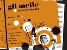 GIL MELLE: NEW FACES - NEW SOUNDS (LP vinyl *BRAND NEW*)