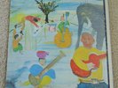 THE BAND MUSIC FROM BIG PINK VINYL LP CAPITOL GATEFOLD SKAO 2955