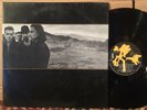 U2 Joshua Tree NM Gatefold with INSERT