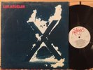 X Los Angeles NM Slash private punk