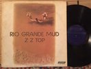 ZZ Top Rio Grande Mud EX