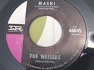 The Wailers Mashi / On the Rocks Garage Wild Mod Tittyshaker 45 Record Imperial