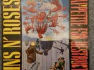 Guns N Roses - Appetite for Destruction (Withdrawn Artwork) Vinyl Album