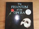 CATS EVITA PHANTOM OF THE OPERA - ANDREW LLOYD WEBBER MUSICALS VINYL RECORDS EX+