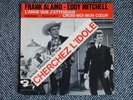 FRANK ALAMO - EDDY MITCHELL - Cherchez l'idole - 45T / EP