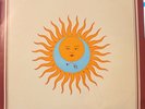 King Crimson LP Larks tongues in aspic UK  1st Press Excellent pink ring label