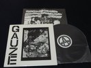 Gauze - Equalizing Distort Japan Vinyl LP 1986 Selfish Original gism death side