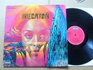 MEGATON,SAME , lp vg+/vg+ decca records SLK 16690-P Germany 1971 Erstdruck