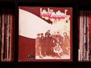???? ? Led Zeppelin II ? Rare Atlantic Records Early Monarch Press Vinyl LP ????