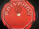 RARE Arabic Polyphon CHEIKH ZOUZOU Istikhbar Hassine 78 rpm Algerian