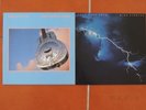 Dire Straits: Brothers in Arms LP 1985 und Love over Gold 2 LPs