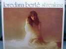 LP Loredana Berte - Streaking 1974 Italy Press