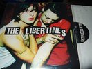 THE LIBERTINES : SAME LP 2004 ROUGH TRADE EU