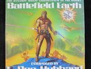 BATTLEFIELD EARTH Book Soundtrack L.RON HUBBARD Scientology AUDIOPHILE LP SEALED