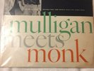 Gerry Mulligan & Thelonious Monk, MULLIGAN MEETS MONK