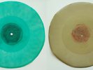 X-Ray 78rpm EDDIE ROSNER Jazz orchestra St Louis Blues RARE USSR ROENTGEN 1950s