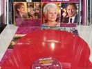 2 LP SECOND BEST EXOTIC MARIGOLD HOTEL - NUMBERED 500 - RED - MOV