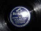 FOUR VAGABONDS-Rosie The Riveter/ I Had the Craziest Dream-BLUEBIRD 30-0810