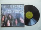SMOKE ON THE WATER: DEEP PURPLE / Machine Head BS 2607 / Warner Green Label 1st