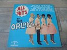 The Orlons - All The Hits By The Orlons 1962 UK LP CAMEO PARKWAY 1st