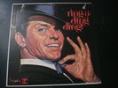 SIGNED AUTOGRAPHED FRANK SINATRA RING-A-DING-DING DJ PROMO LP RECORD