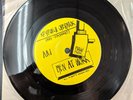 MEN AT WORK - FIRST SINGLE RECORDED - VINYL 45 - KEYPUNCH OPERATOR/DOWN UNDER