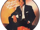 MICHAEL JACKSON LP Thriller UK PICTURE DISC Vinyl Original 1983 UNPLAYED
