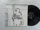 33T DE RAGE AGAINST THE MACHINE’’ THE BATTLE OF LOS ANGELES ‘’