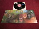 KING CRIMSON IN THE WAKE OF POSEIDON UK 1ST PRESS EX+ AUDIO TEXTURED ILPS-9127