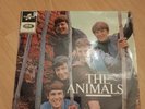 LP THE ANIMALS 1st ORG Press France EMI Columbia Mono FPX 289