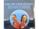 GEORGE JONES & MELBA MONTGOMERY BLUE MOON OF KENTUCKY 1966 SEALED LP UA 6472