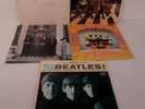 LP Vinyl Beatles Lot: White Album, Abbey Road, Magical Mystery Tour, Abbey Road+