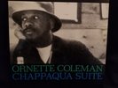 Ornette Coleman - Chappaqua Suite LP MINT 1997 GF French Press Moffet Sanders...
