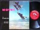 RED NORVO TRIO CHARLIE MINGUS TAL FARLOW Move  LP SAVOY MG 12088 RVG DG MONO