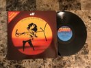 RONNIE JAMES DIO ELF TRYING TO BURN THE SUN UK IMPORT HARD ROCK LP