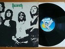 NAZARETH - Same (UK 1971 PEGASUS Rec. textured Cover) RAR