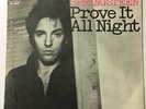 Bruce Springsteen Prove It All Night. Yugoslavia. 1978