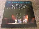 Neil Young Rust Never Sleeps + Inner + Insert Rare Original UK LP