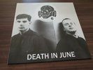 death in june  - archive material    - lp   -
