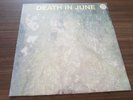 Death In June ?– Take Care And Control -  lp -CD - coloured vinyl-SIGNE