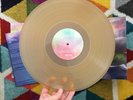 'Make Me Believe In Hope' Signed ochre coloured Vinyl Bright Light Bright Light
