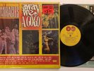 Smokey Robinson & The Miracles - Away We A Go-Go - 1966 Tamla 1st Press Mono