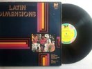 Latin Dimensions Roberto Torres Mericana MYS-109  Record Vinyl LP 1972 VG+