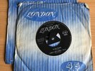LARRY WILLIAMS 2 SINGLES Slow Down, Dizzy Miss Lizzy, Bony Moronie (THE BEATLES)
