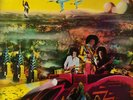 The Jimi Hendrix Experience - Electric Ladyland Part 1 (LP) (G-VG/G-VG)